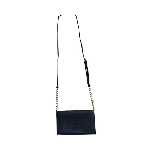 J.W. Hulme harper mini bag in Navy - Picture 3 of 7